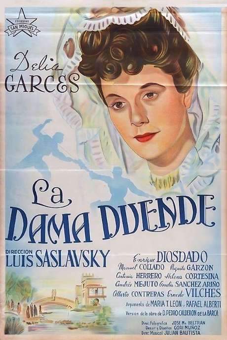 La dama duende